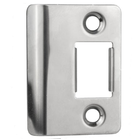 Global Door Controls Single Strike for Framed Storefront Door in Aluminum TH1100-ST2